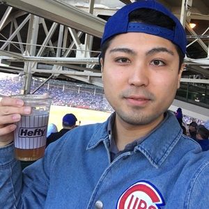 Meet your Posher, George